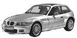 BMW E36-7 P2024 Fault Code