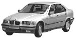 BMW E36 P2024 Fault Code