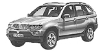 BMW E53 P2024 Fault Code