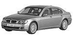 BMW E65 P2024 Fault Code