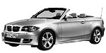 BMW E88 P2024 Fault Code