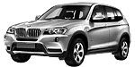 BMW F25 P2024 Fault Code